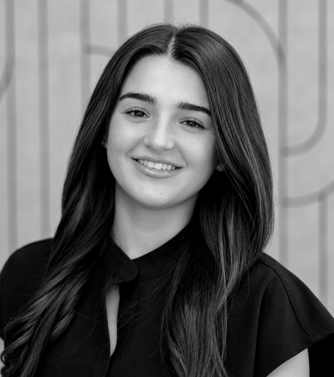 Sarah, Front Office Coordinator